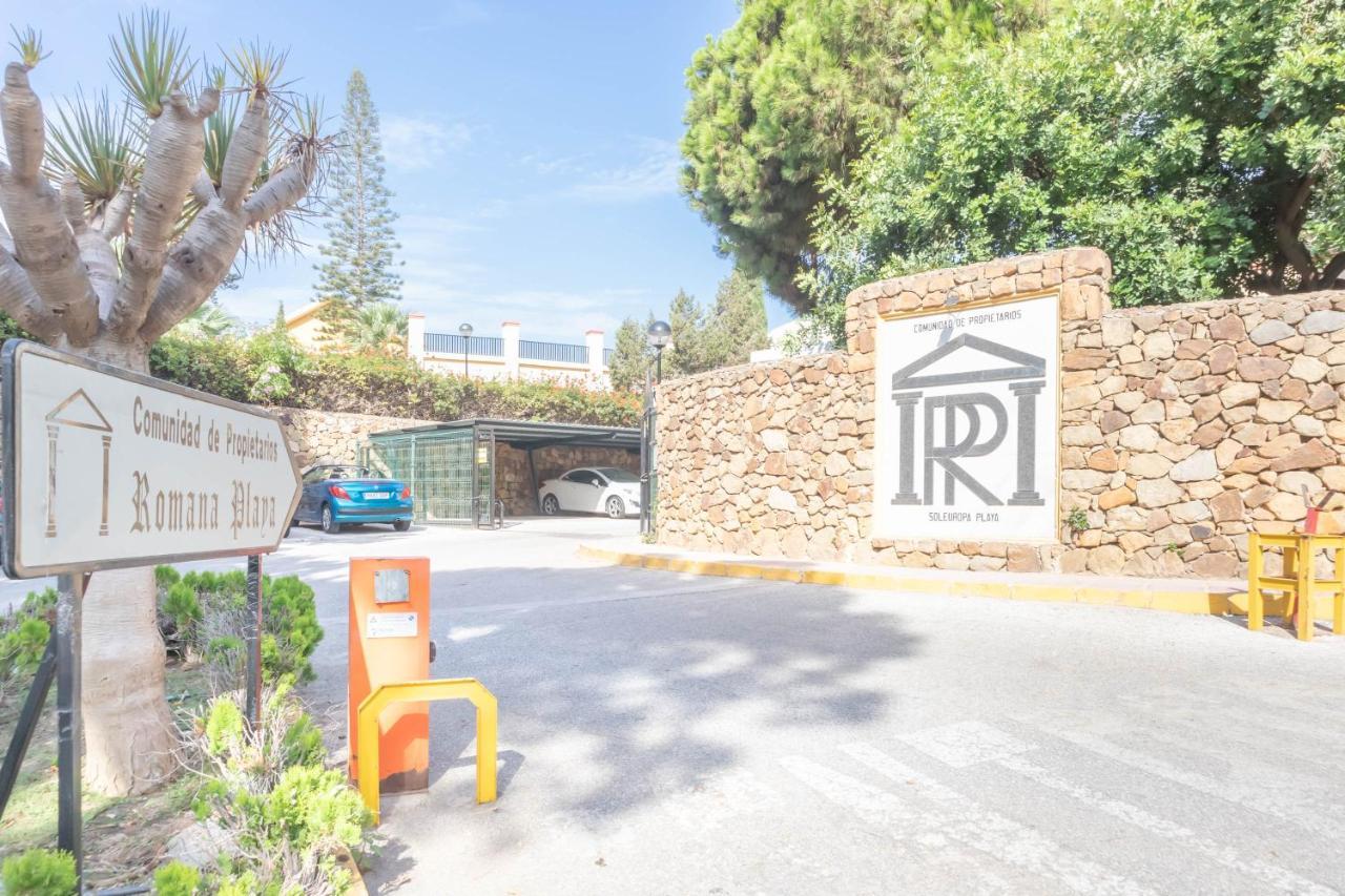 Romana Playa Pool Paradise - Happy Lejlighed Marbella