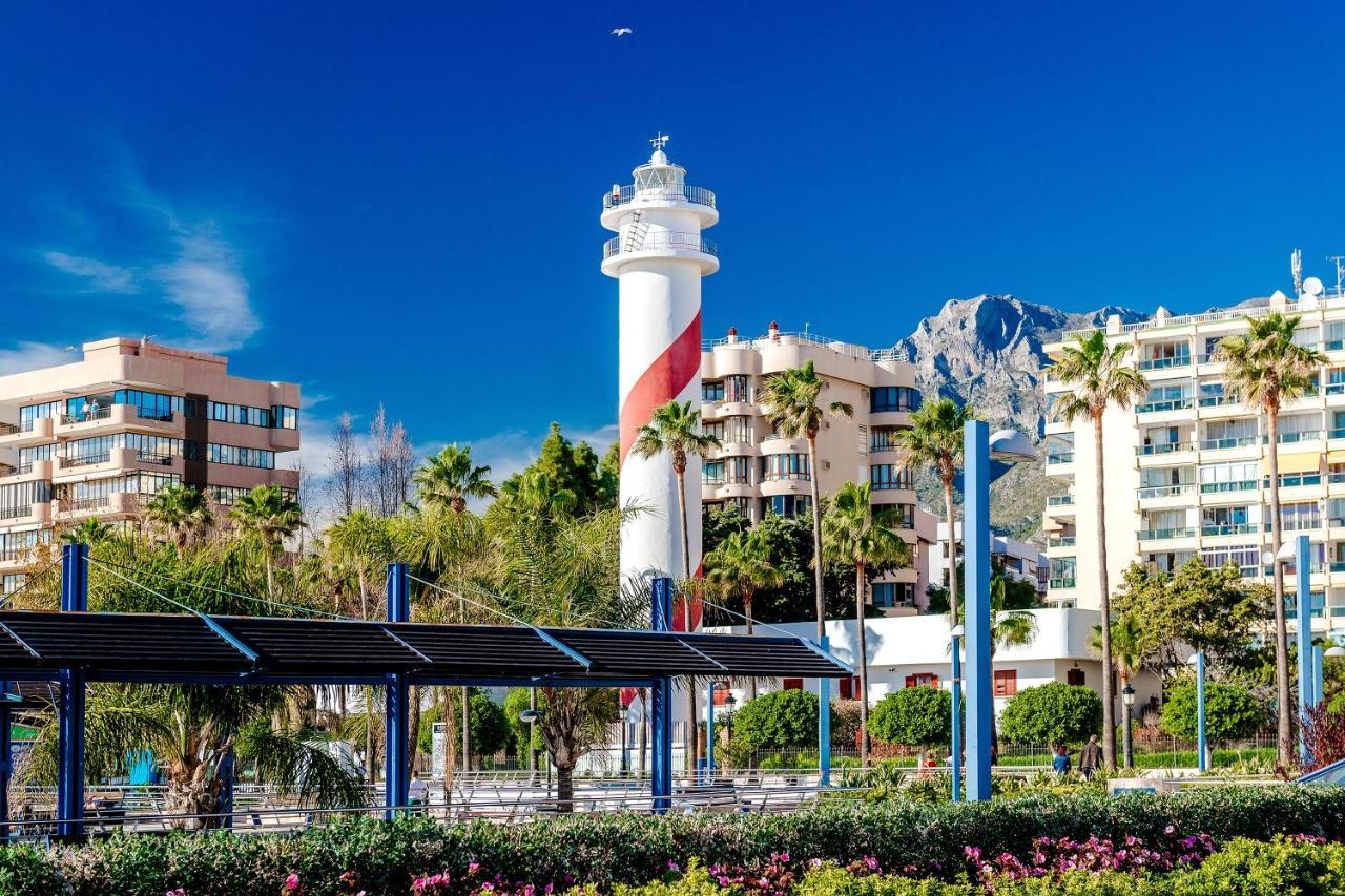 Lejlighed Romana Playa Pool Paradise - Happy Marbella